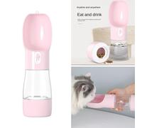 Distributore Di Acqua Per Biberon Portatile Per Animali Domestici, Per Cani E