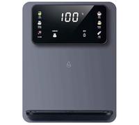 Distributore di acqua, unità alimentata a parete, riscaldamento efficiente 2200 W, riscaldamento rapido, quattro volumi d'acqua e cinque livelli di temperatura per ufficio