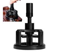 Distributore di aghi per caffè,Ago per distributore di caffè - Distributore magnetico multiuso per aghi per,Tampers manuali in metallo per caffè, strumento di agitazione del