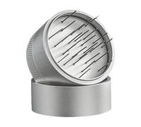 Distributore di aghi per espresso, distributore di aghi per caffè espresso regolabile multiuso, strumento per mescolare espresso, distributore di aghi per caffè portatile per la casa