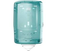 Distributore Di Asciugamani Di Carta Tork 473167 In Plastica Bianco/Turchese