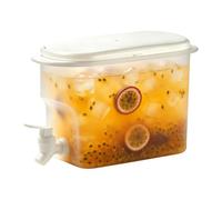 Distributore di Bevande 3,5 L con Rubinetto, Alimentare