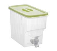Distributore di bevande 3,9 L Barattolo per bevande con beccuccio | Grande distributore d'acqua per feste per casa, cucina, giardino, riunioni, pranzi, patio, spiaggia, picnic, campeggio