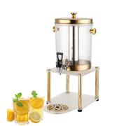 Distributore di bevande, 8 l, con anima di ghiaccio, per feste, ristoranti, caffetterie