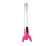 Distributore di Bevande, Bibite Distributore Di Bevande Mimosa Tower Con Tubo Ghiaccio E Senza Fondo Botte per Vino(Pink)