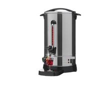 Distributore Di Bevande Calde 1650 W | Bollitore For Acqua In Acciaio Inossidabile Da 20 Litri | Scaldazuppa For Tè E Caffè | Controllo Della Temperatura 30-110°C Renditi La Vita Più Facile