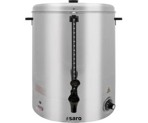 Distributore di bevande calde, macchina per bevande calde, bollitore vin brule - HOT DRINK MAXI