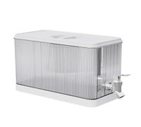 Distributore Di Bevande Con Rubinetto - Contenitore Di Succo Di Grande Capacità 28,4 X 15,8 X 14,5 Cm, Server Di Bevande Elevato | Supporto Di Raffreddamento Per Picnic, Barbecue, Cena, Stazione