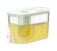 Distributore di bevande, contenitore impermeabile da 4,5 litri con rubinetto e filtro per hotel, cucina, festa, casa, residenza, viaggio, appartamento, esterno