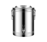 Distributore di bevande da party, Secchio Grande Termoisolante Ermetico Alimentare, Distributore Per Acqua E Bevande Con Rubinetto, Per Caffè Tè E Succhi Caldi E Freddi Casa Campeggio Picnic Bar Risto