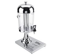 Distributore di Bevande, Distributore di Bevande in Acciaio Inossidabile Macchina Bottiglia di caffè per tè Caldo Latte Freddo Acqua Succo Birra (-JY20581-01)