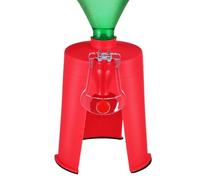 Distributore Di Bevande - Macchina Da Soda Da 6,69 pollici, Dispenser Per Festa In ABS | Design Invertito Per Bevande Durante Le Feste. Compatto e amichevole. Ideale per riunioni a casa