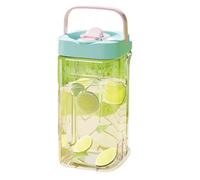 Distributore Di Bevande Per,Distributore Di Acqua E Bevande Da 3,5 Litri | Contenitore Antiperdite Con Manico Per Frigorifero, Tè E Limonata