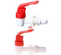 Distributore di bevande Spigot di ricambio per vino per bevande Spigot per fermentatore fatto in casa Vino Be Drink Dispenser per frigorifero con bambino