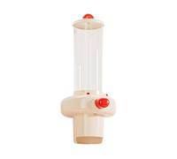 Distributore di Bicchieri di Carta - A spinta - Organizer Per Bicchieri Da Cucina,Per Casa Cucina Ufficio Sala Pausa Ospedale Camper Ristorante Scuola Palestra Garage Officina