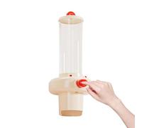 Distributore di Bicchieri di Carta,Supporto A Spinta - Supporto per Bicchieri da Distributore Acqua - per Casa Cucina Ufficio Ospedale Ristorante Scuola Palestra Asilo Garage Officina