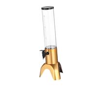 Distributore di Birra Da Tavolo, Contenitore per Bevande E Tè Freddo, Ideale