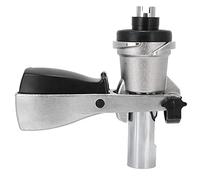 Distributore di birra tipo G58 S, erogatore di birra alla spina durevole, per bar, pub, ristoranti, hotel, famiglie, in ottone, acciaio inossidabile 304, 11,5x12 cm, 615 g.