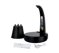 Distributore di bottiglie d'acqua per desktop per bottiglia da 5 galloni per