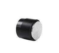 Distributore Di Caffè 3 In 1 Aghi For Pressino For Caffè Pressino For Caffè Espresso In Acciaio Inossidabile Strumento Livellatore Ago For Polvere Di Agitazione Martello For Pressa(53mm,Waffle Base)