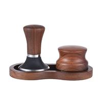 Distributore di caffè 3 in 1 e manomissione professionale con martello manuale per espresso con base universale, accessori per la cucina