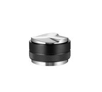 Distributore Di Caffè A Doppia Testa Da 51/53/58 Mm Tamper For Caffè Espresso Livellatore For Distributore Di Caffè Espresso Regolabile Base Convessa In Acciaio Inossidabile 304(51mm(3AngledXFlat))