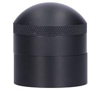 Distributore di caffè ad ago Strumento livellatore antimanomissione Dispenser di polvere di caffè a profondità regolabile professionale per baristi casalinghi in lega di alluminio