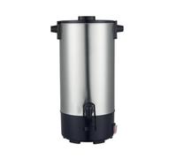 Distributore Di Caffè Commerciale Elettrico For Urna Da In Acciaio Inossidabile 40 Tazze Caldaia Ad Acqua Multifunzione Mhine Facile Da Pulire