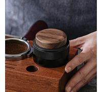 Distributore di caffè espresso Tamper Caffè Livellatore manuale facile da