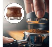 Distributore di Caffè in Acciaio Inox Livellatore per Pressino Del Caffè