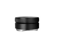 Distributore Di Caffè Leggero, Livellatore A Fondo Piatto A Tre Lame, Compatibile Con Pressino Stile Macaron, 51 Mm/53 Mm/58 Mm(58mm)
