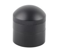 Distributore di caffè portatile in lega di alluminio con ago, strumento per la distribuzione della polvere di caffè per un pressaggio uniforme, accessorio compatto da con d (51 mm)