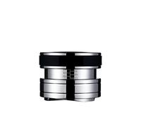 Distributore Di Caffè Rotante For Biscotti Robusto E Resistente Con Pressino For Polvere A Scala Visibile Pressino For Caffè A Pressione 2 In 1(58.5mm Stainless)