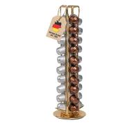 Distributore di capsule di caffè per capsule Nespresso (40 pezzi)