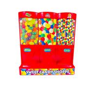 Distributore Di Caramelle Sweet Candy Shoppe (Caramelle Non Incluse)