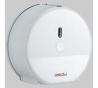 DISTRIBUTORE DI CARTA A ROTOLI MINI ABS Bianco Distributori Carta