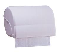 DISTRIBUTORE DI CARTA ASCIUGAMANI IN ROTOLO 27,5x19x20,5 cm - 4000/N