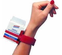Distributore di carta permanente Wristband - Fripac-Medis