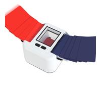 Distributore di Carte | Macchina Automatica per Mischiare le Carte | Strumento per Mescolare e Distribuire Mazzi di Tarocchi - per Famiglia Giochi Festa Picnic Campeggio Torneo Escursionismo