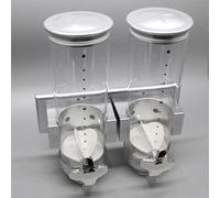 Distributore di cereali per alimenti secchi, distributore di caramelle per