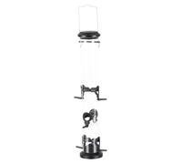 Distributore di cibo, 1.000ml/13×48×13cm, nero Trixie
