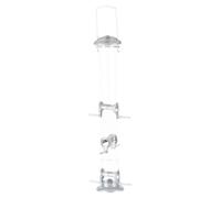 Distributore di cibo, 1.300ml/13×53×13cm, grigio Trixie