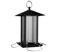 Distributore di cibo, 19×20×19cm, nero Trixie