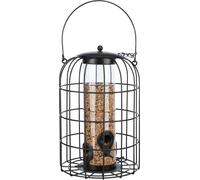 Distributore di cibo 950 ml/ø 17 × 26 cm nero