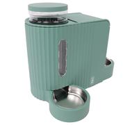 Distributore di cibo e acqua TIAKI PERFECT FIT - fino a 1,3 kg di crocchette / 3 l d'acqua