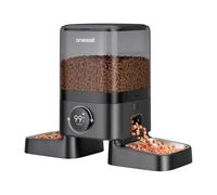 Distributore di cibo intelligente doppio Oneisall PF10 5L