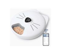 Distributore automatico Catit Pixi Smart 6-Meal - 6 x 170 ml