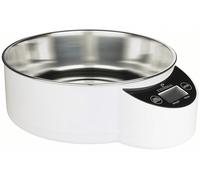DISTRIBUTORE DI CIBO PER ANIMALI EYENIMAL 442029 - Capacità 1,8l in Plastica, per 100, Display LCD