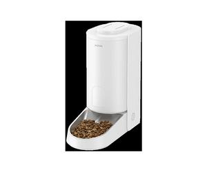 DISTRIBUTORE DI CIBO PER ANIMALI MOVA MOVA PF10A Alimentatore automatico per gatti 3,4 L Bianco