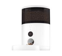 DISTRIBUTORE DI CIBO PER ANIMALI PETONEER NutriVue Feeder - Capacità 2.6l in ABS, Automatico, per Cani e Gatti, Telecamera